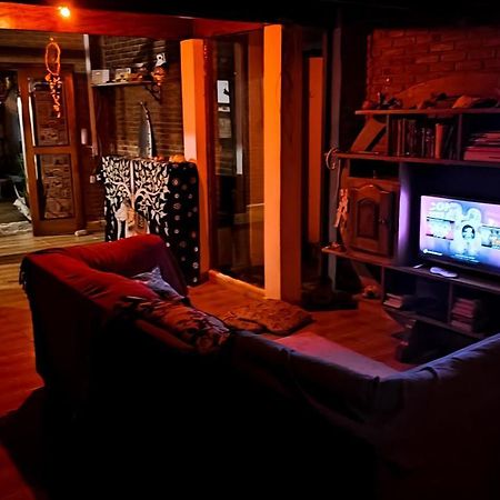 Efferus Hostel Ubatuba Zewnętrze zdjęcie