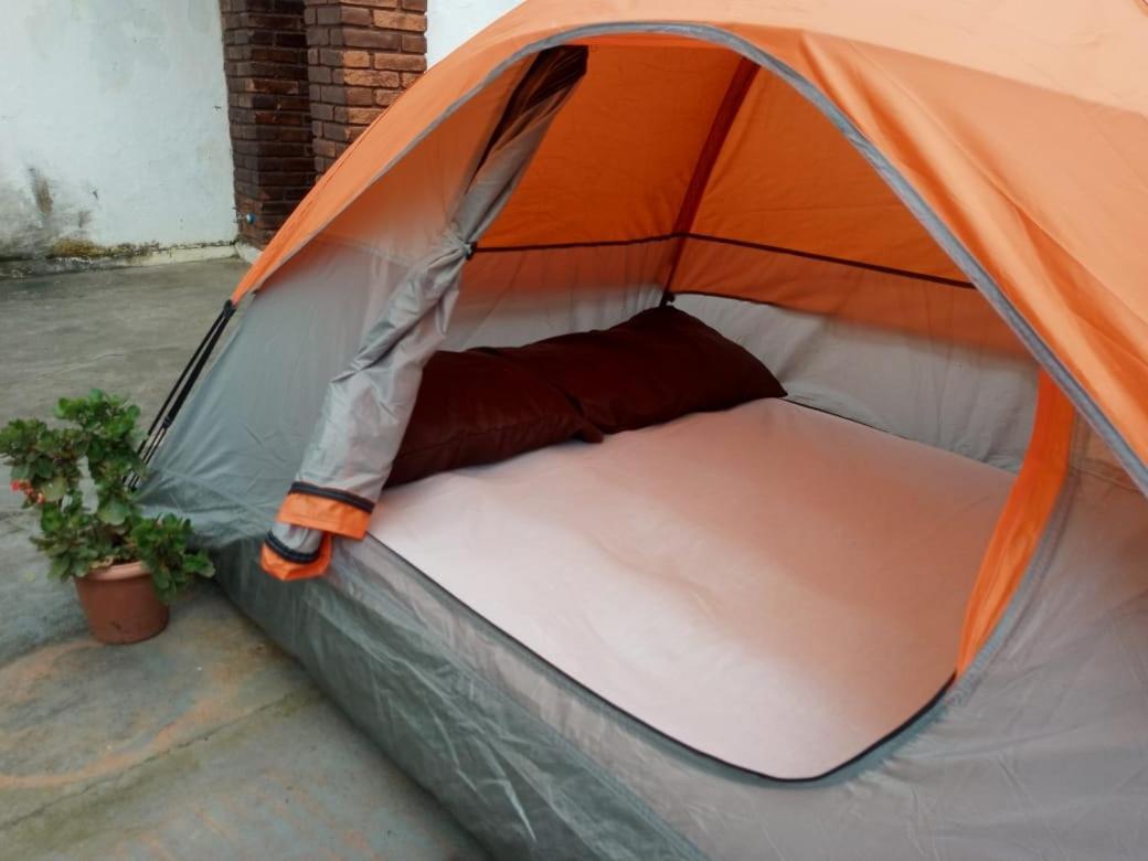 Efferus Hostel Ubatuba Zewnętrze zdjęcie