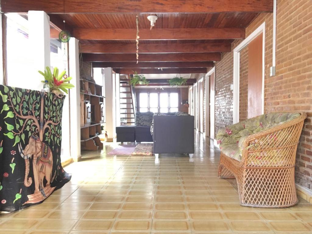 Efferus Hostel Ubatuba Zewnętrze zdjęcie