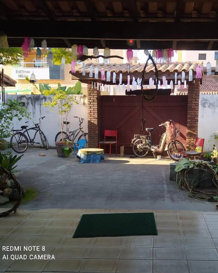 Efferus Hostel Ubatuba Zewnętrze zdjęcie