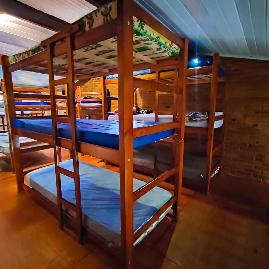 Efferus Hostel Ubatuba Zewnętrze zdjęcie