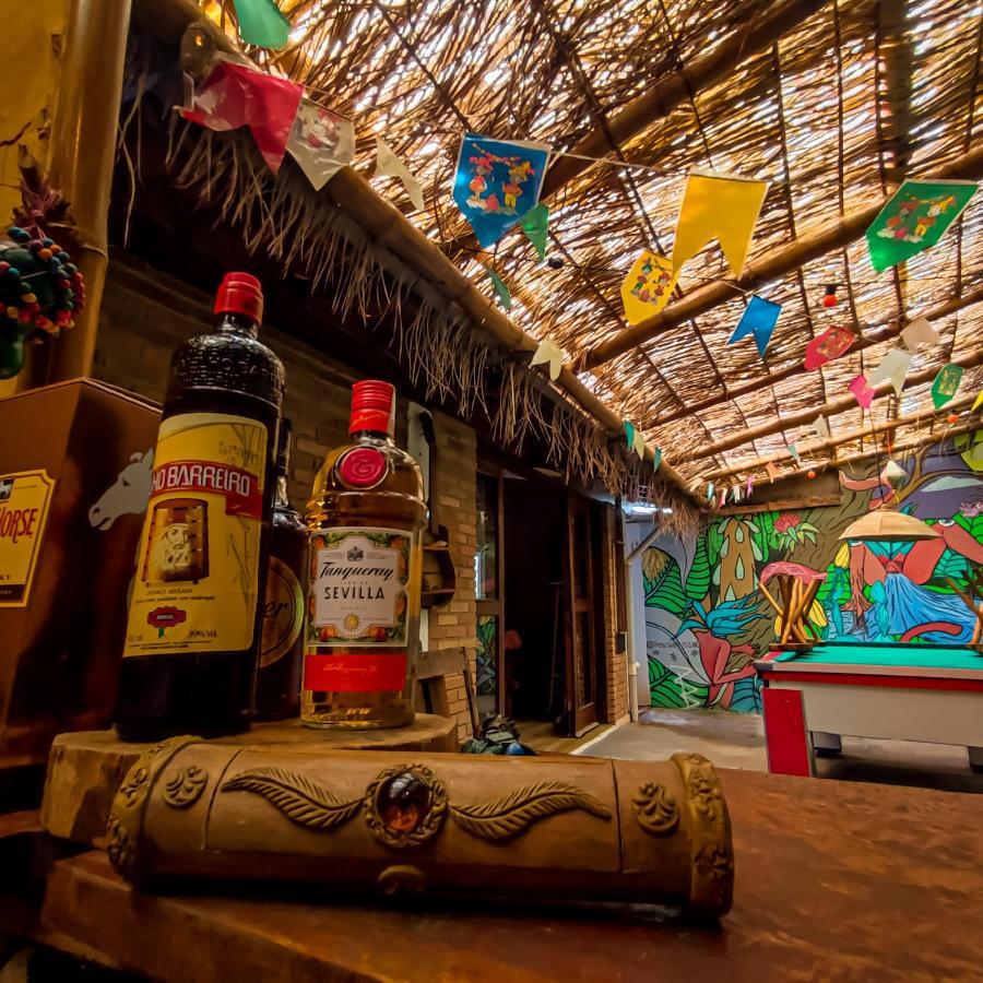 Efferus Hostel Ubatuba Zewnętrze zdjęcie