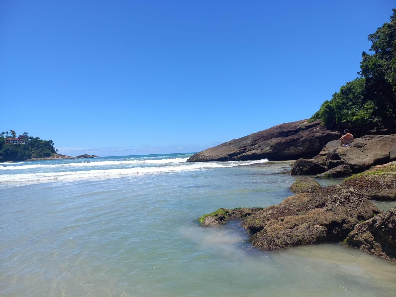Efferus Hostel Ubatuba Zewnętrze zdjęcie