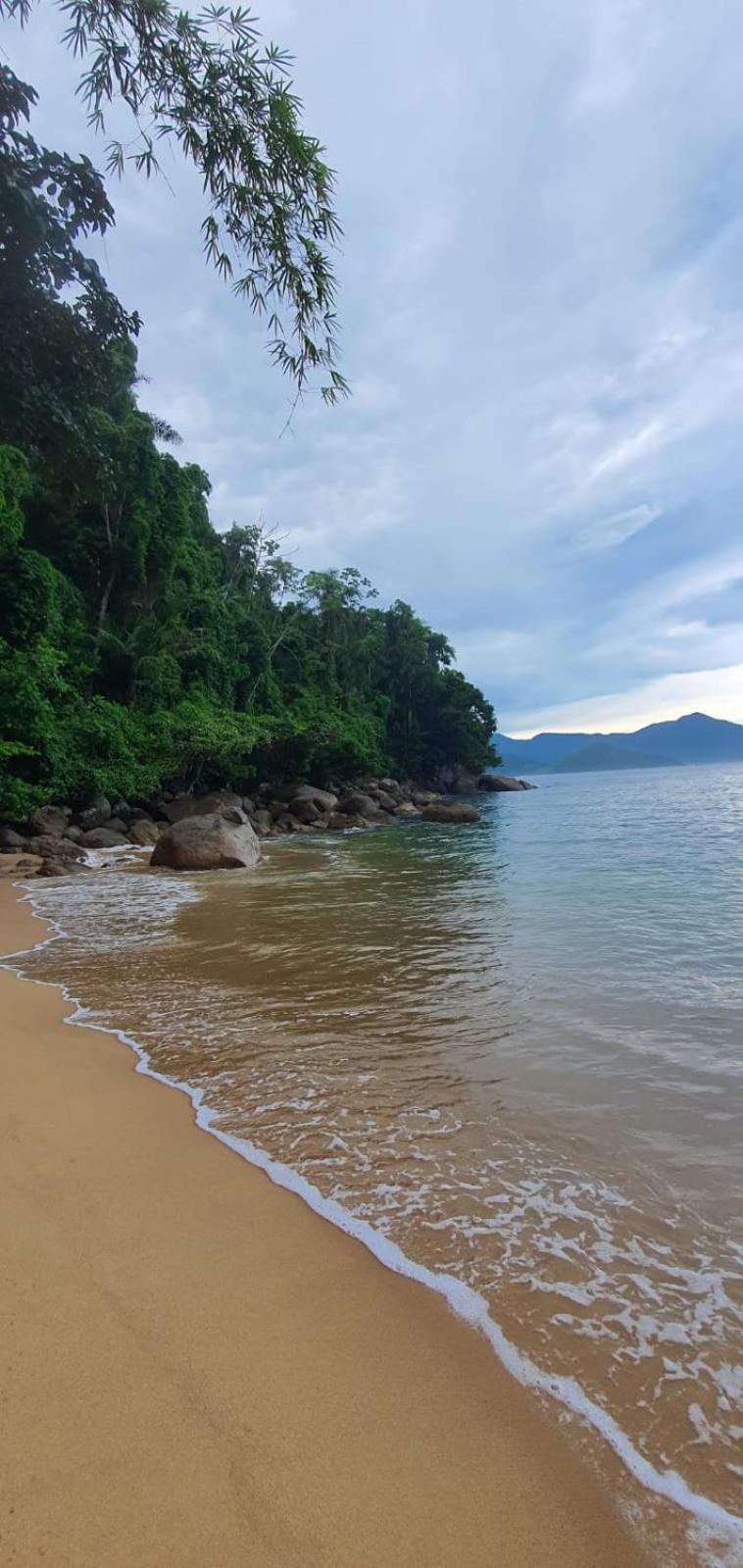 Efferus Hostel Ubatuba Zewnętrze zdjęcie