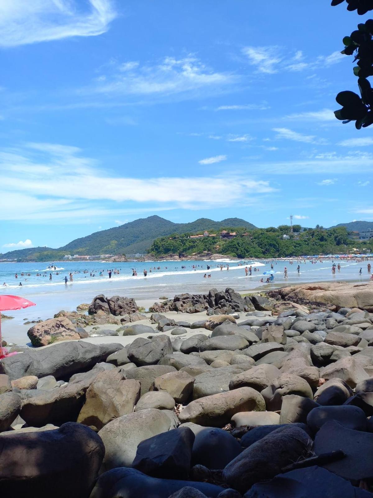 Efferus Hostel Ubatuba Zewnętrze zdjęcie
